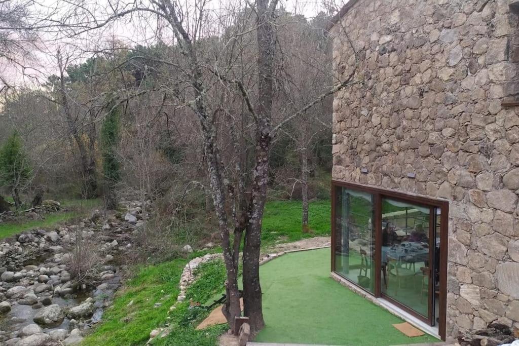 فيلا Molino Mellado Casavieja المظهر الخارجي الصورة