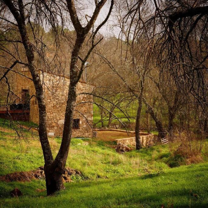 فيلا Molino Mellado Casavieja المظهر الخارجي الصورة