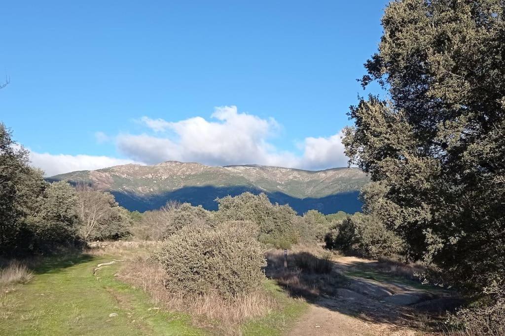 فيلا Molino Mellado Casavieja المظهر الخارجي الصورة