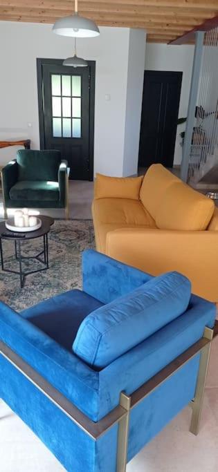 فيلا Molino Mellado Casavieja المظهر الخارجي الصورة