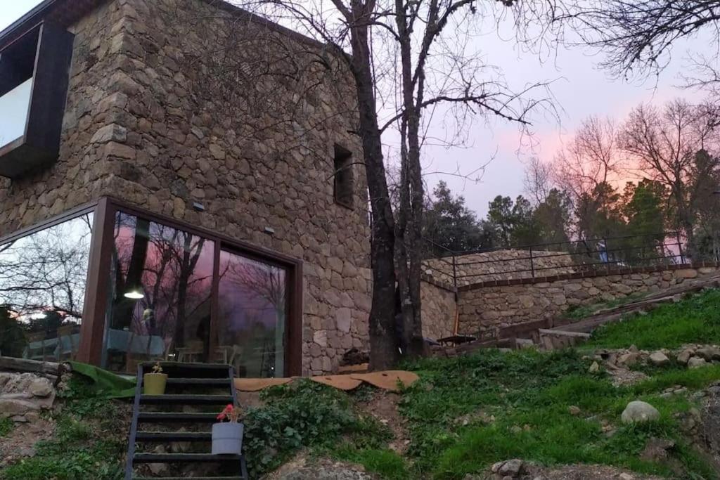 فيلا Molino Mellado Casavieja المظهر الخارجي الصورة